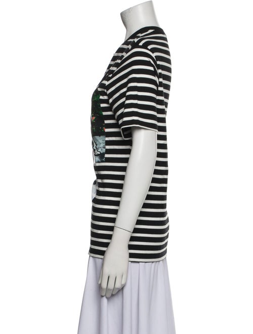 J.W. Anderson Graphic Print Crew Neck T-Shirt