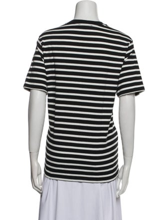 J.W. Anderson Graphic Print Crew Neck T-Shirt