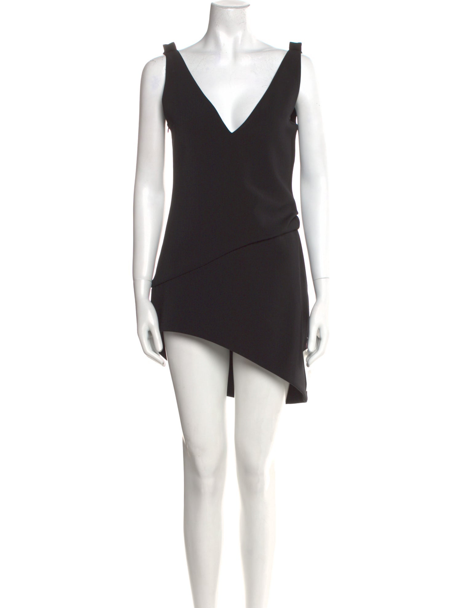 J.W. Anderson V-Neck Mini Dress w/ Tags