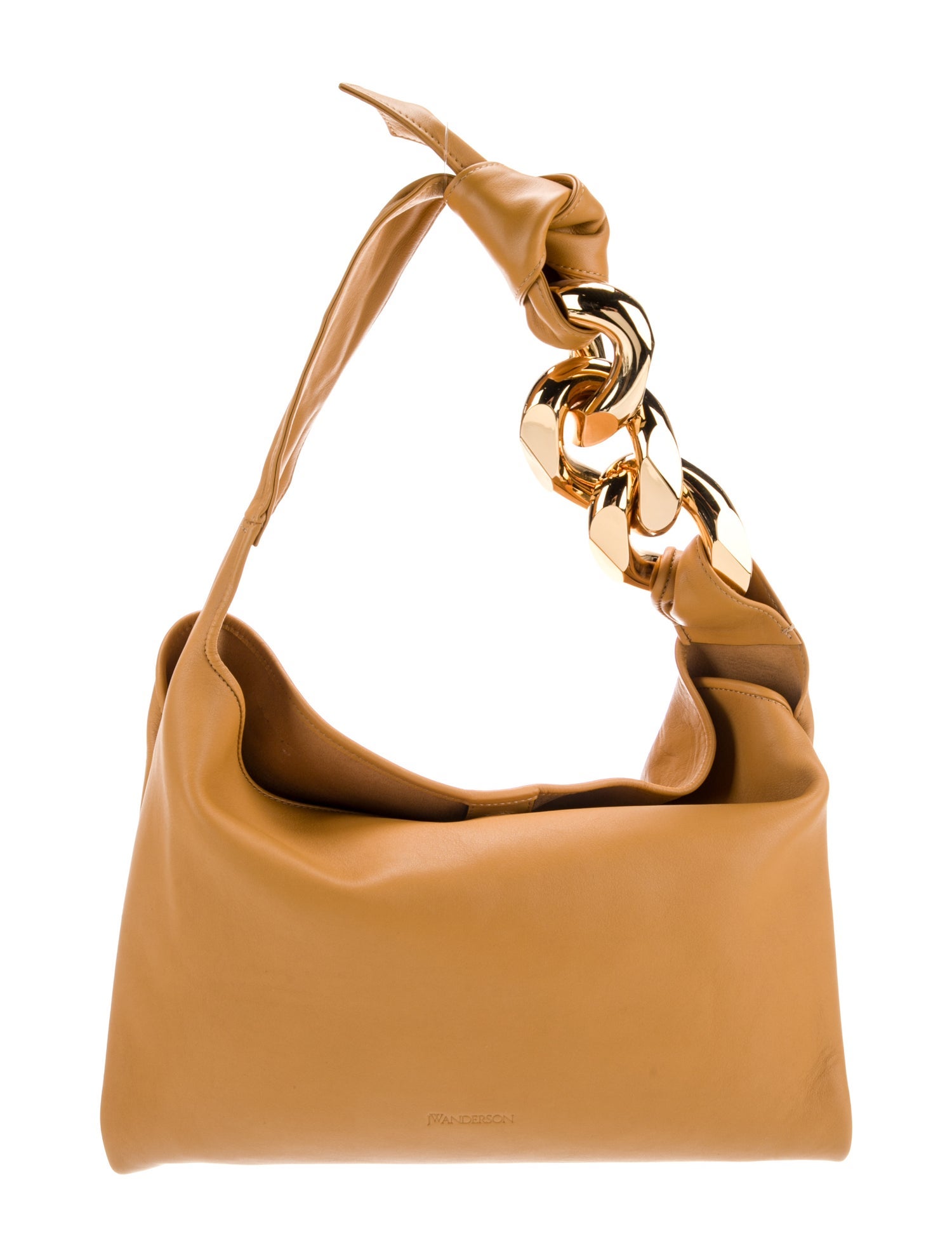 J.W. Anderson Leather Hobo
