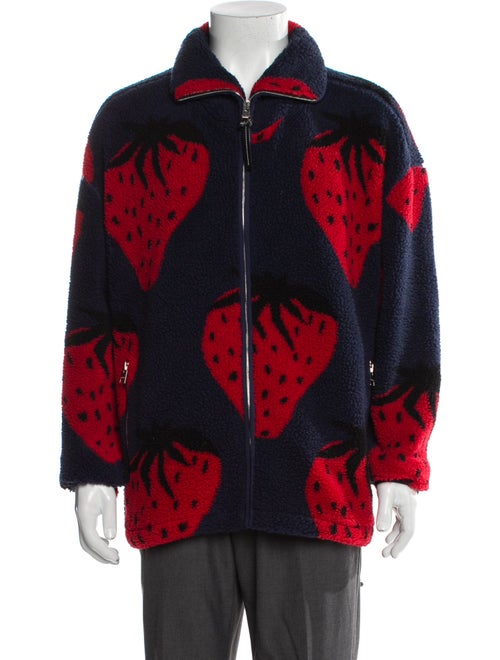 J.W. Anderson Printed Windbreaker