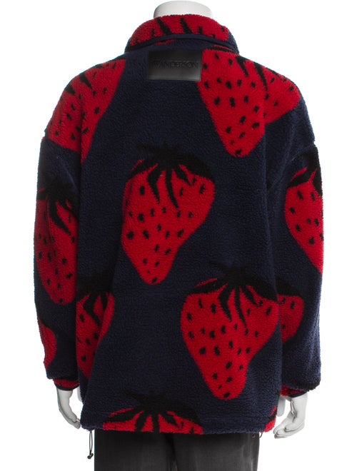 J.W. Anderson Printed Windbreaker