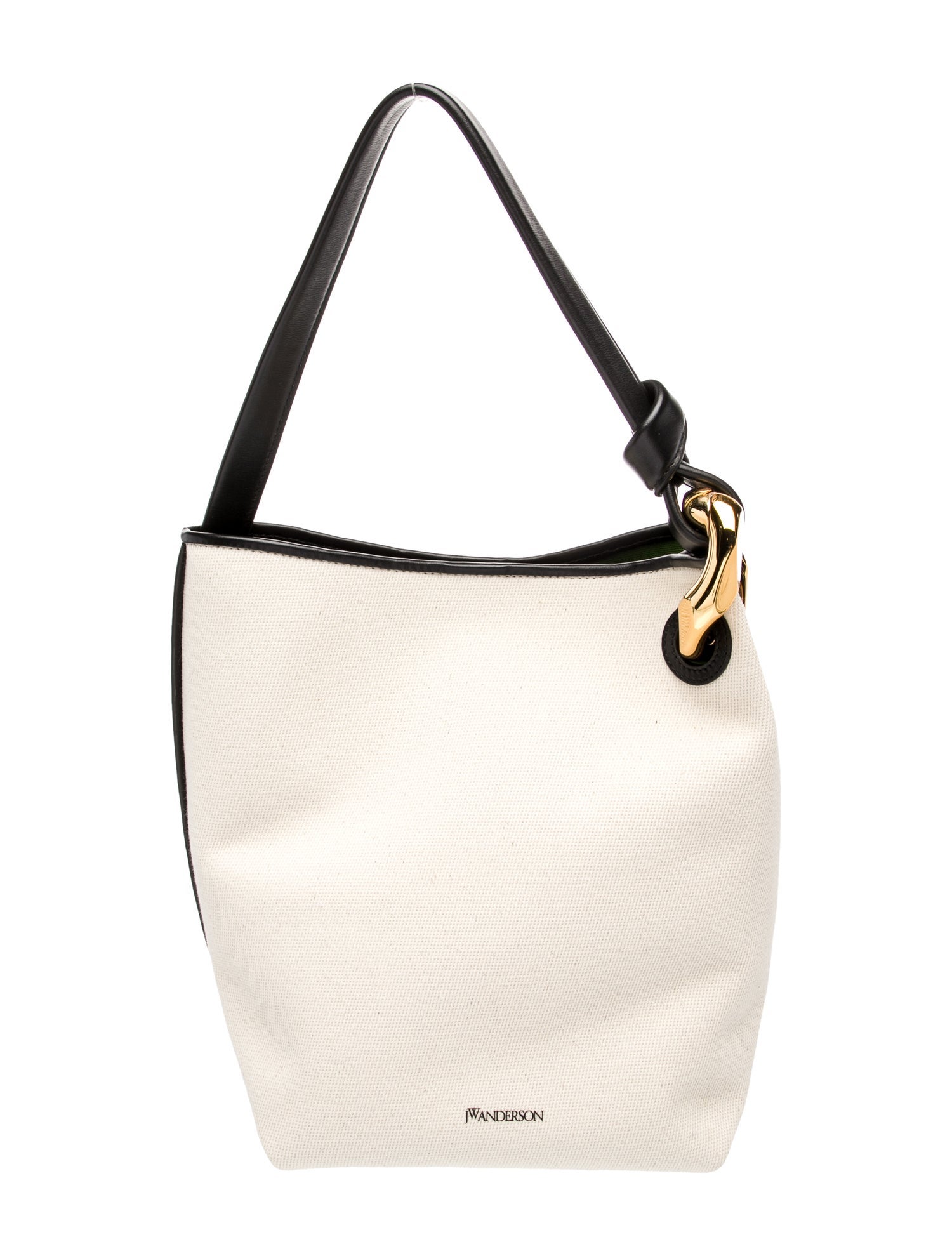 J.W. Anderson Canvas Shoulder Bag w/ Tags