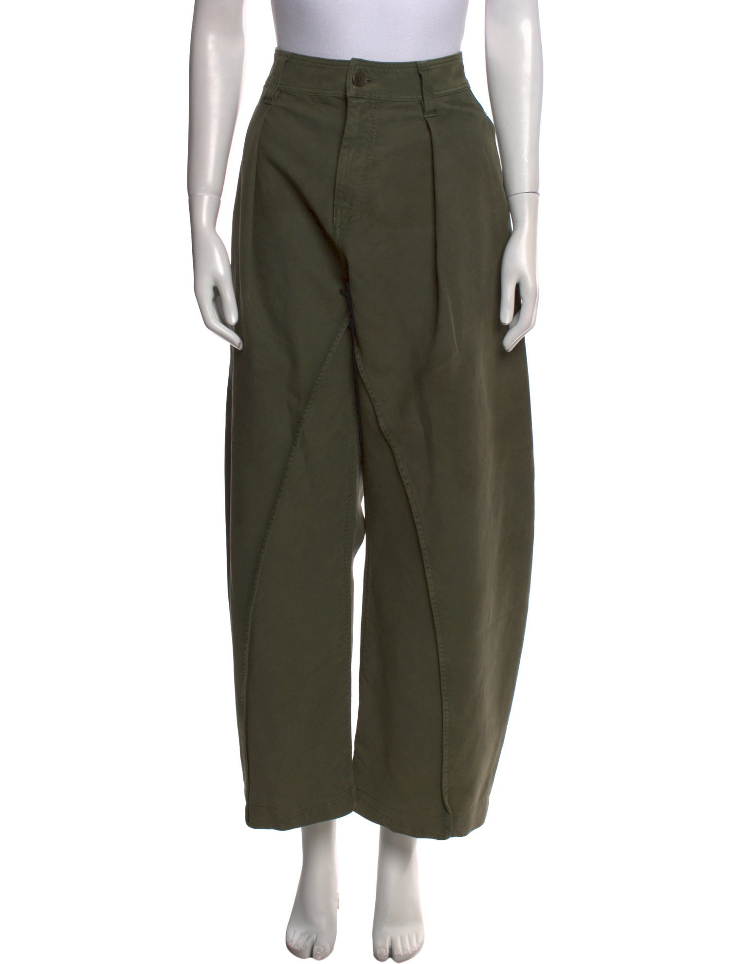 J.W. Anderson Wide Leg Pants