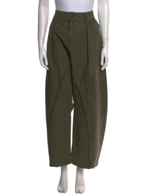 J.W. Anderson Wide Leg Pants