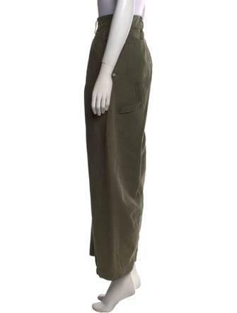 J.W. Anderson Wide Leg Pants