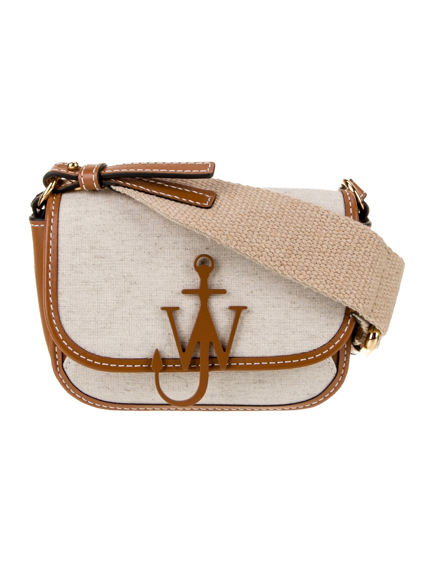 J.W. Anderson Canvas Crossbody Bag
