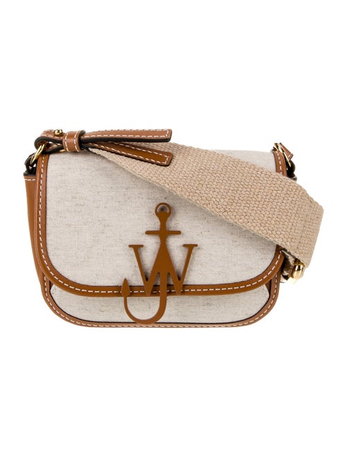 J.W. Anderson Canvas Crossbody Bag