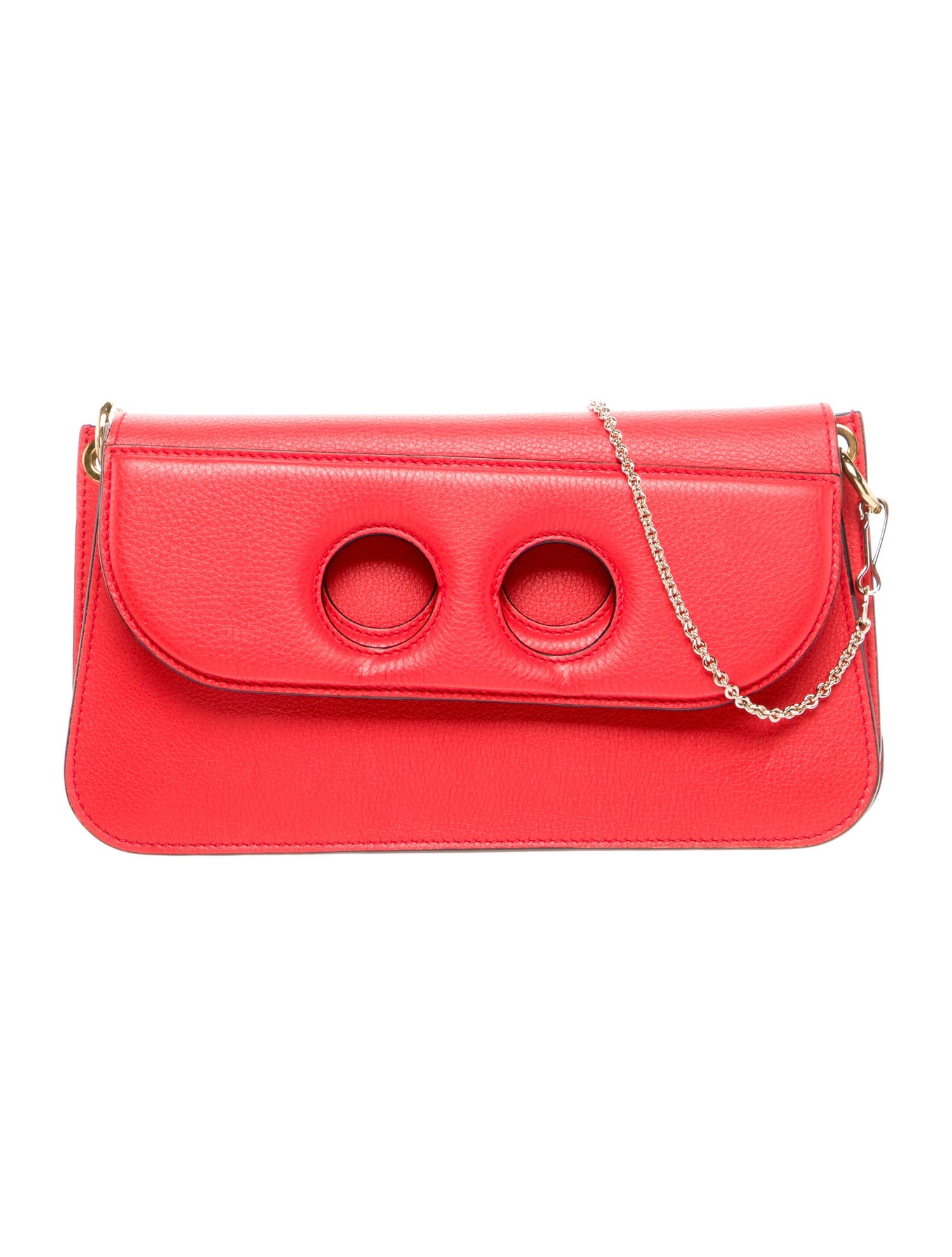 J.W. Anderson Leather Crossbody Bag