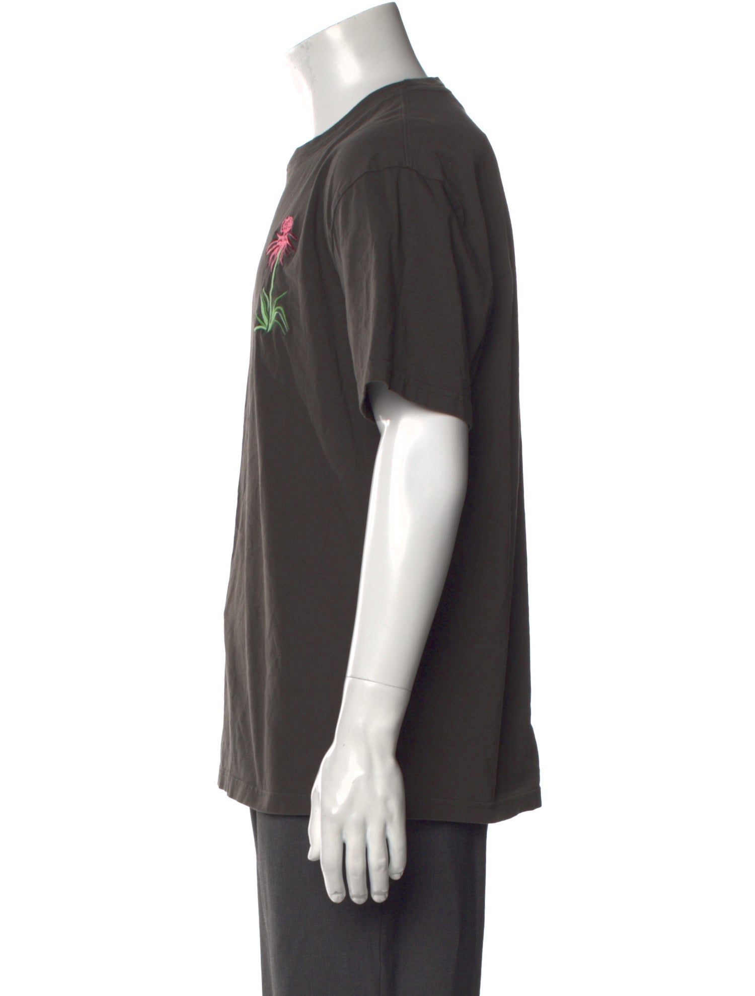 J.W. Anderson Graphic Print Crew Neck T-Shirt