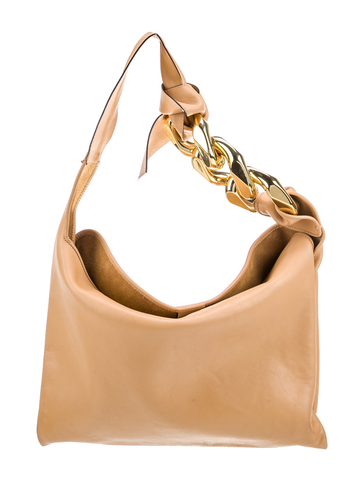 J.W. Anderson Leather Hobo