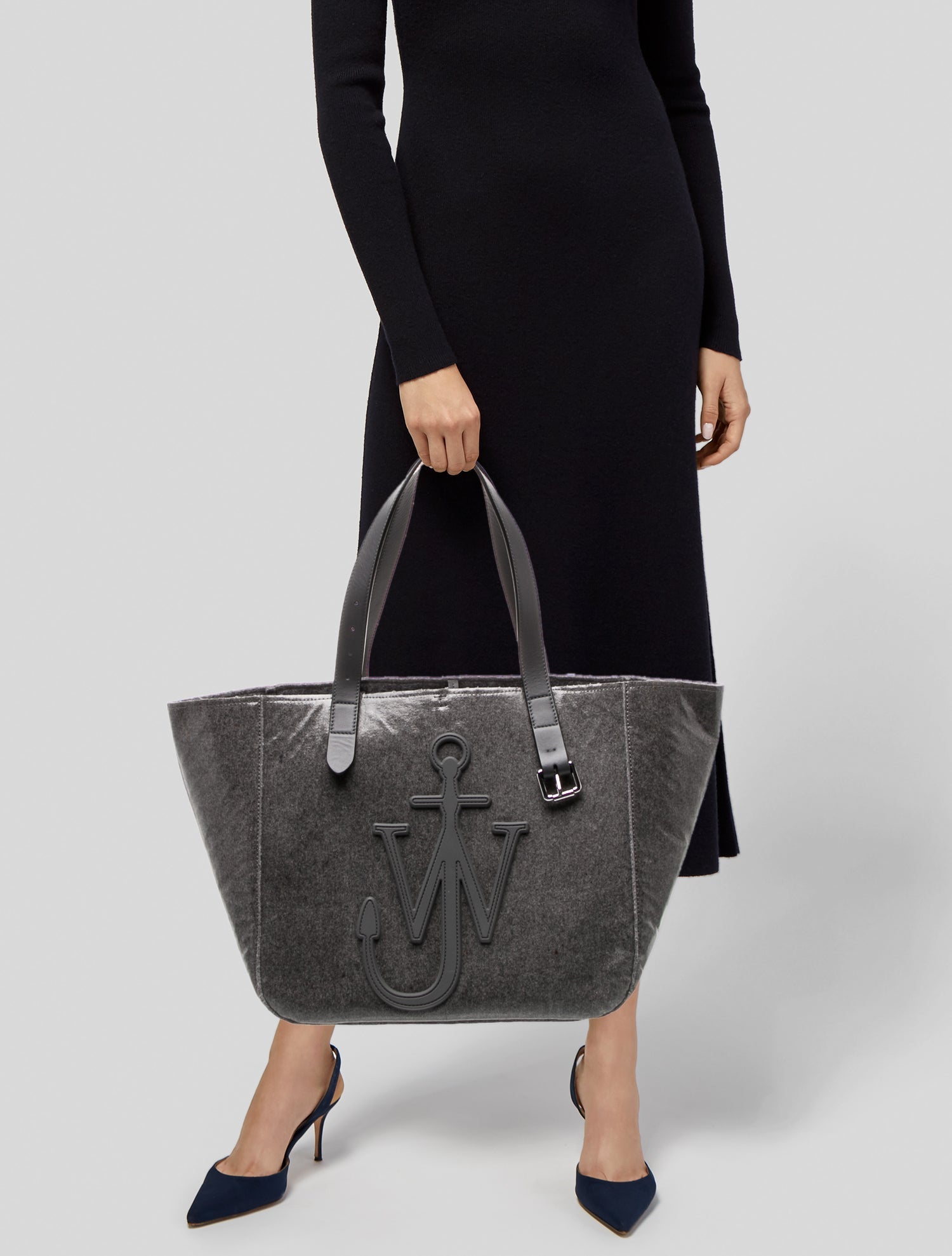 J.W. Anderson Wool Tote