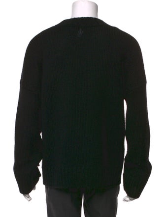 J.W. Anderson Wool Printed Cardigan