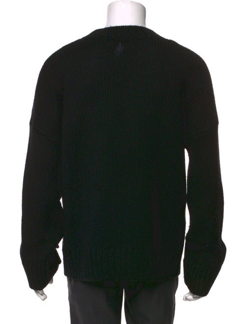 J.W. Anderson Wool Printed Cardigan