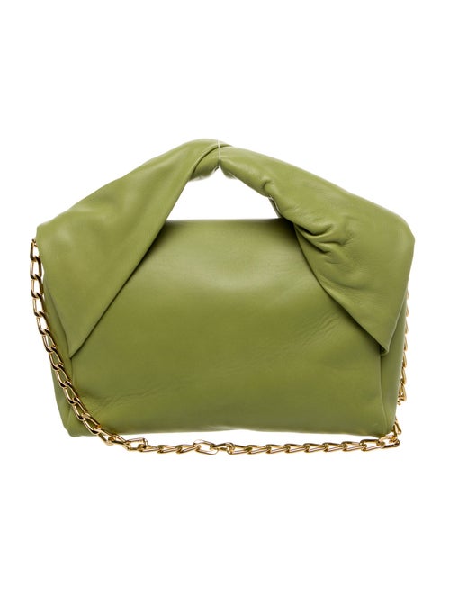 J.W. Anderson Leather Top Handle Bag