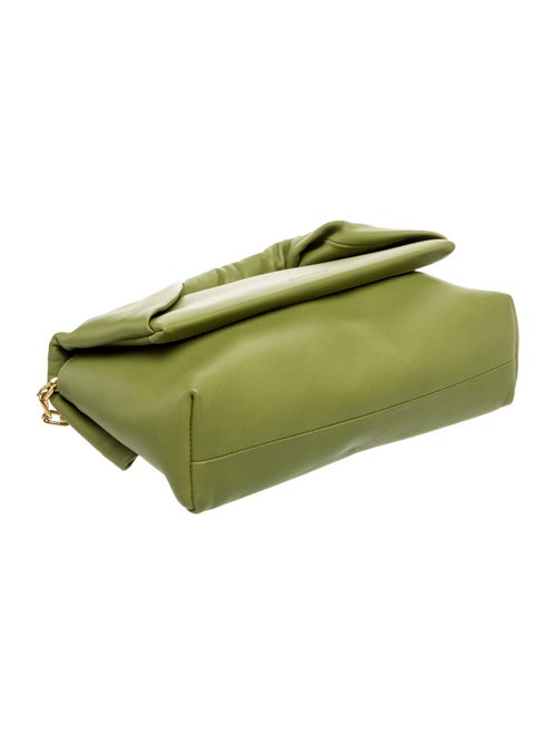 J.W. Anderson Leather Top Handle Bag