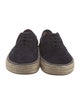 J.W. Anderson Suede Espadrille Sneakers