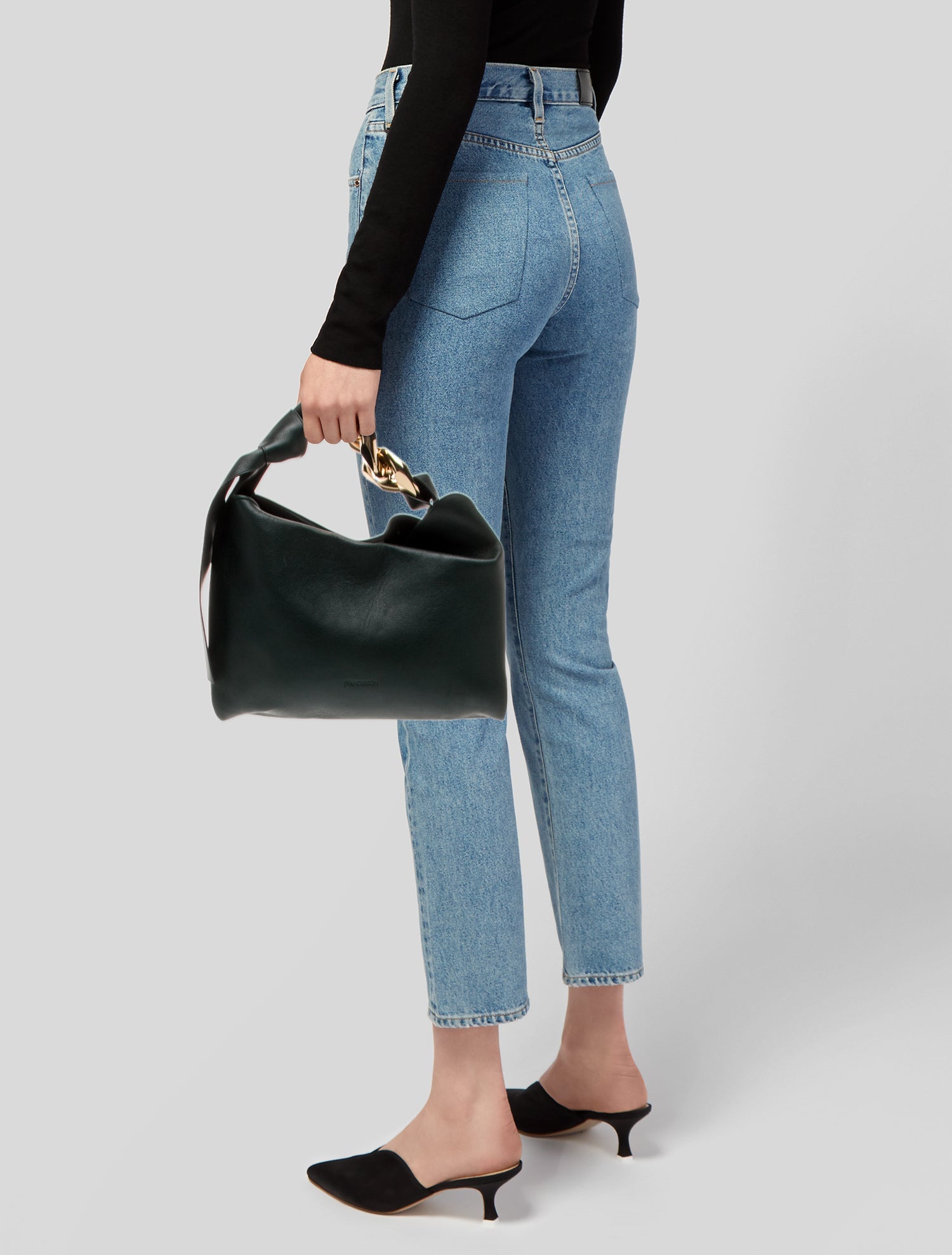 J.W. Anderson Leather Shoulder Bag