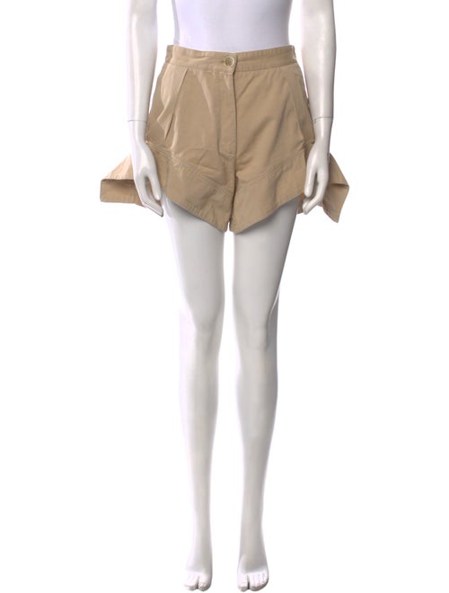 J.W. Anderson Mini Shorts