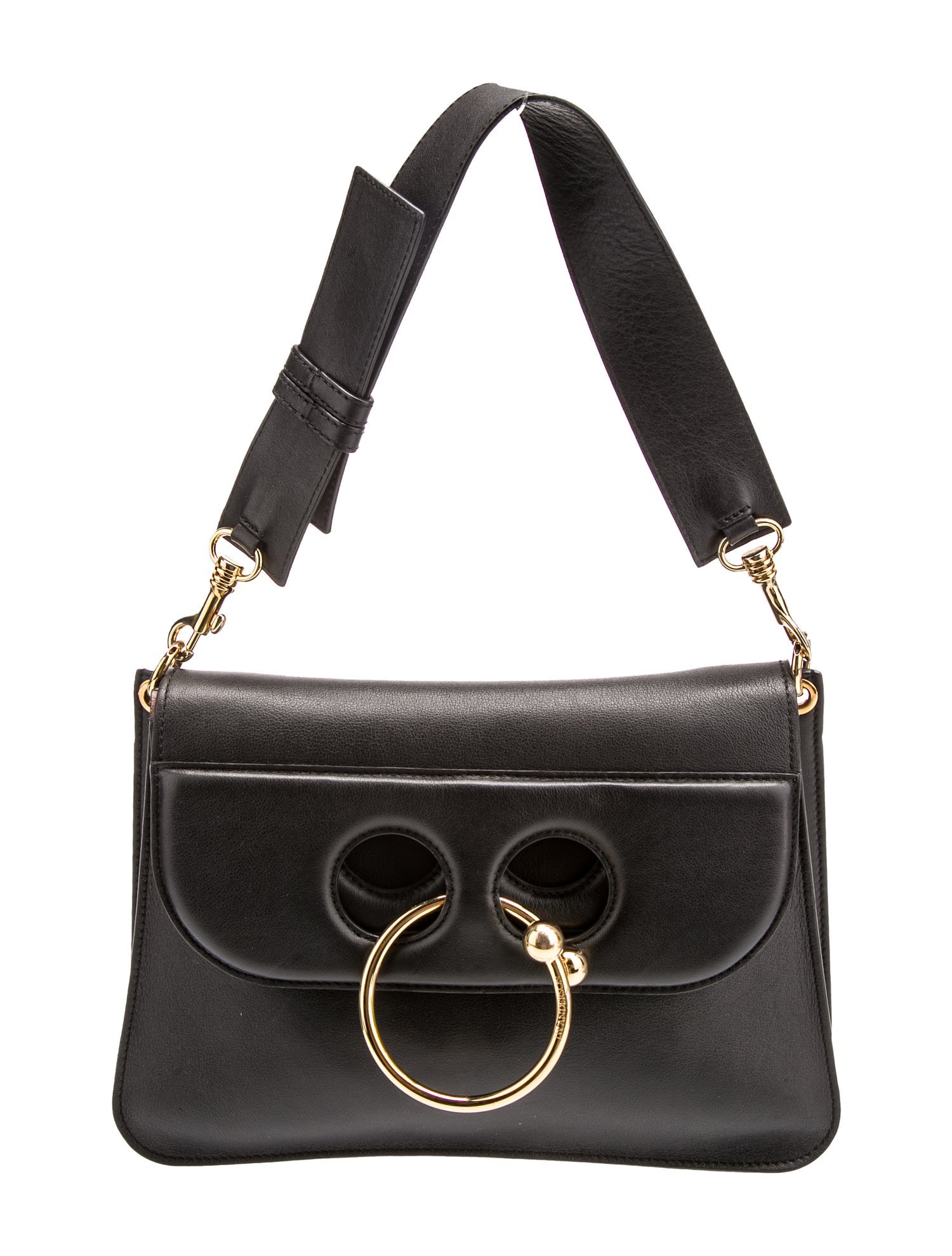 J.W. Anderson Leather Shoulder Bag