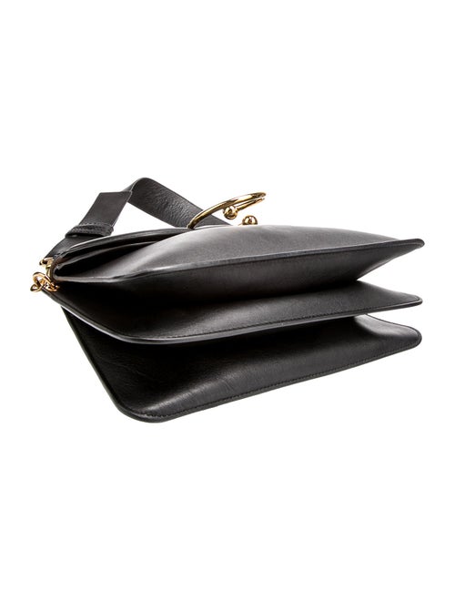J.W. Anderson Leather Shoulder Bag