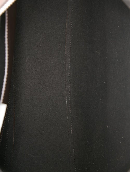 J.W. Anderson Suede Shoulder Bag