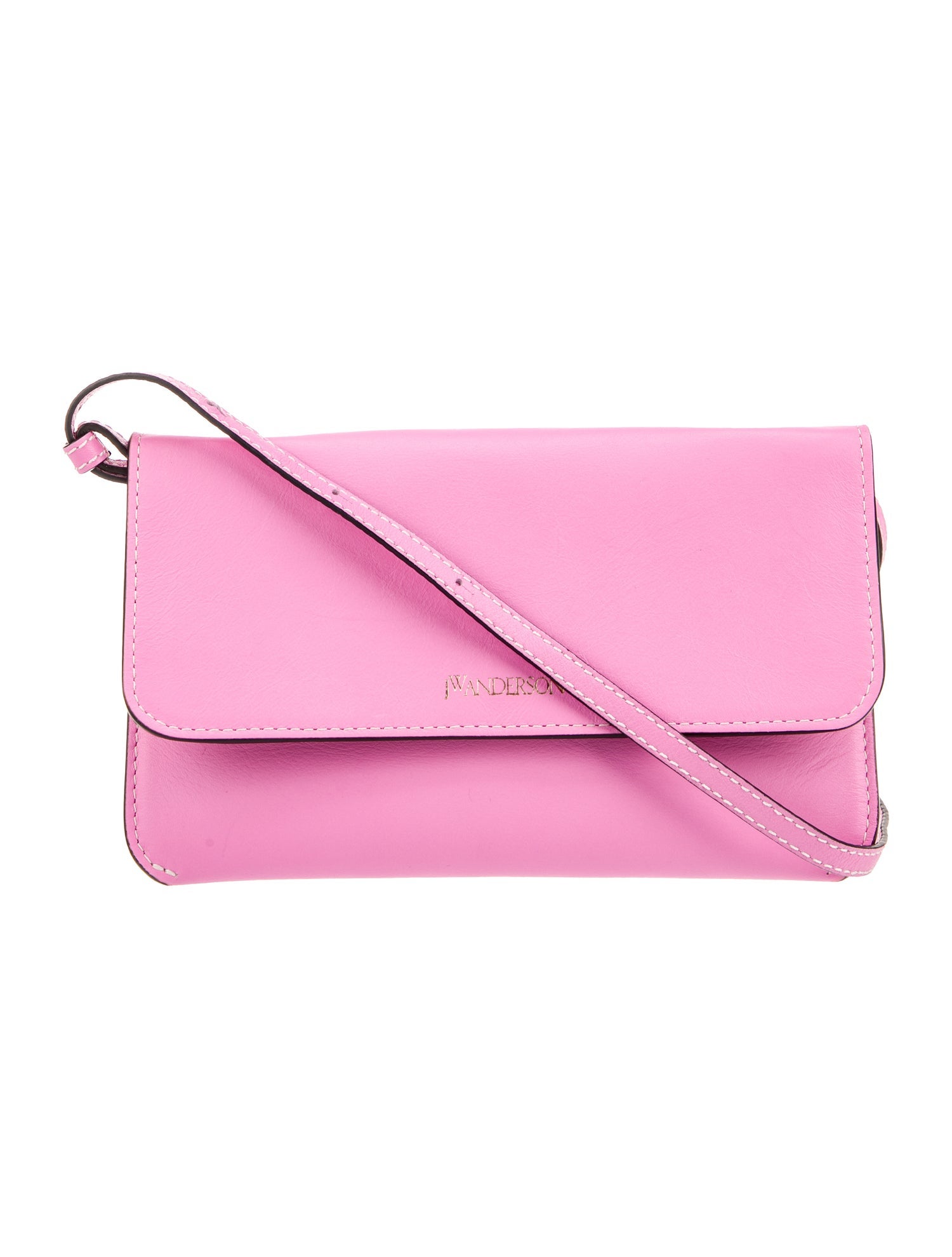 J.W. Anderson Leather Crossbody Bag