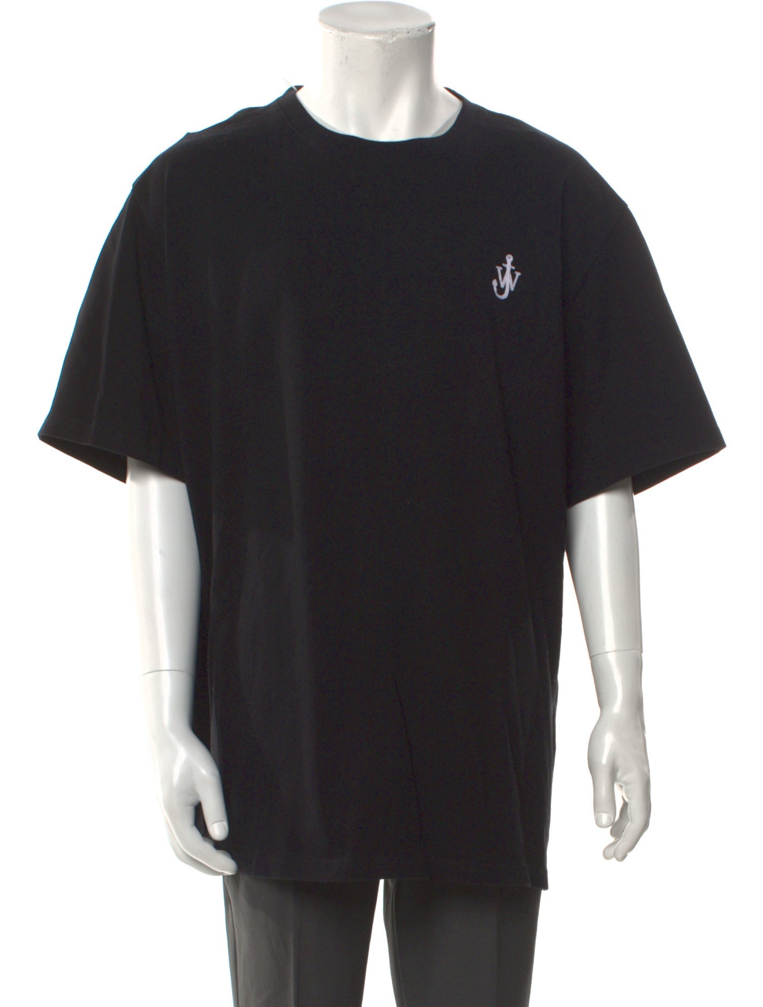 J.W. Anderson Graphic Print Crew Neck T-Shirt w/ Tags