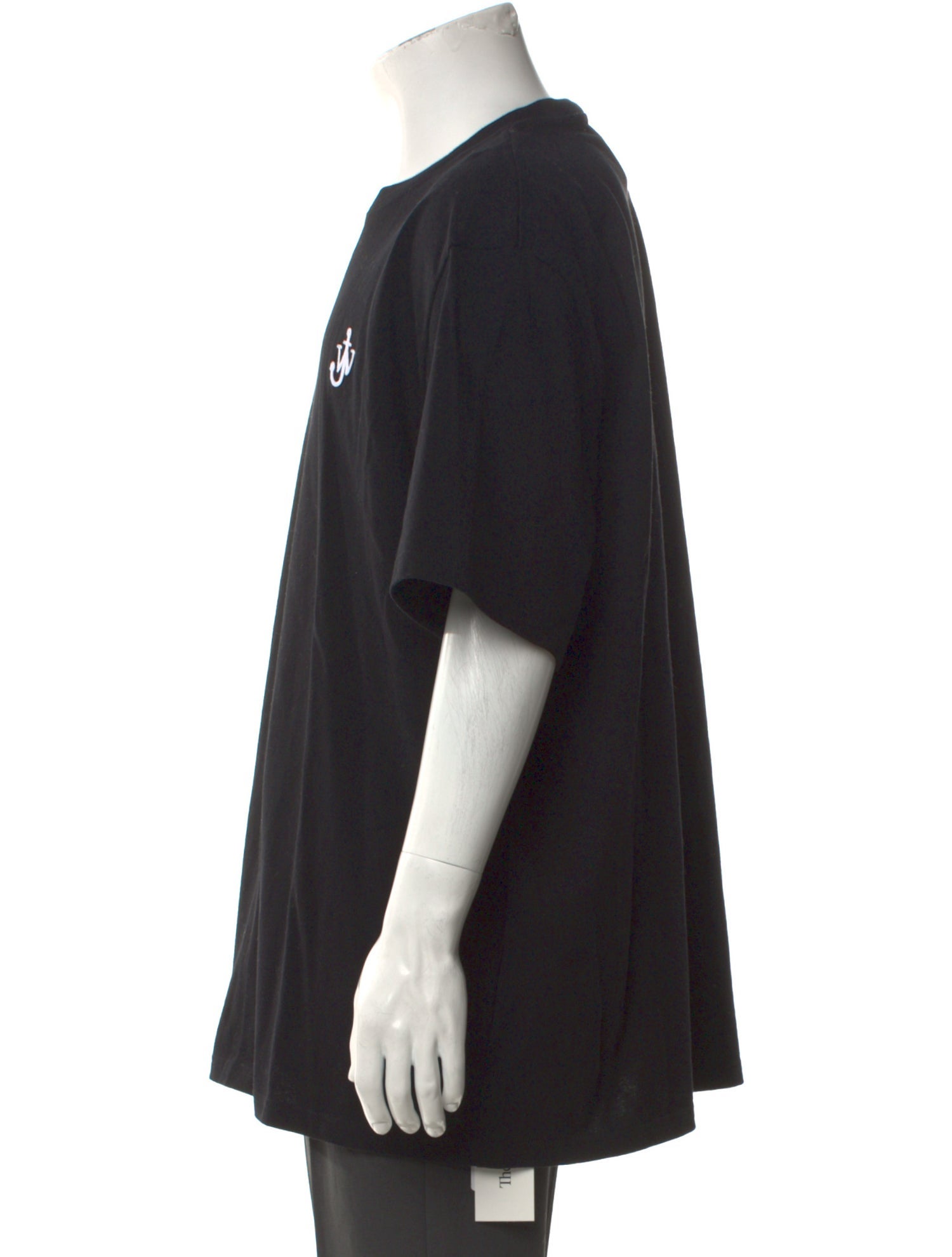 J.W. Anderson Graphic Print Crew Neck T-Shirt w/ Tags