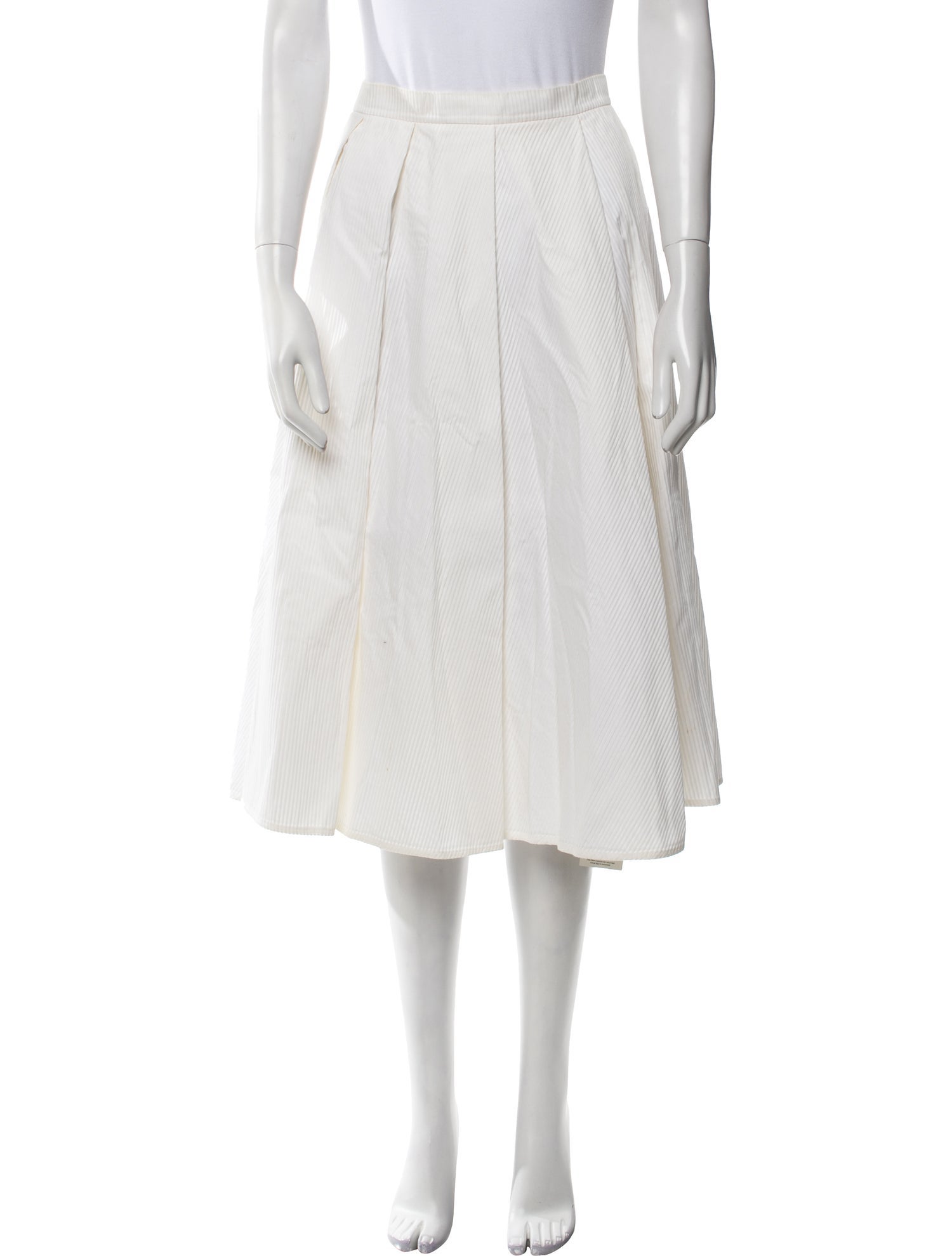 J.W. Anderson Knee-Length Skirt