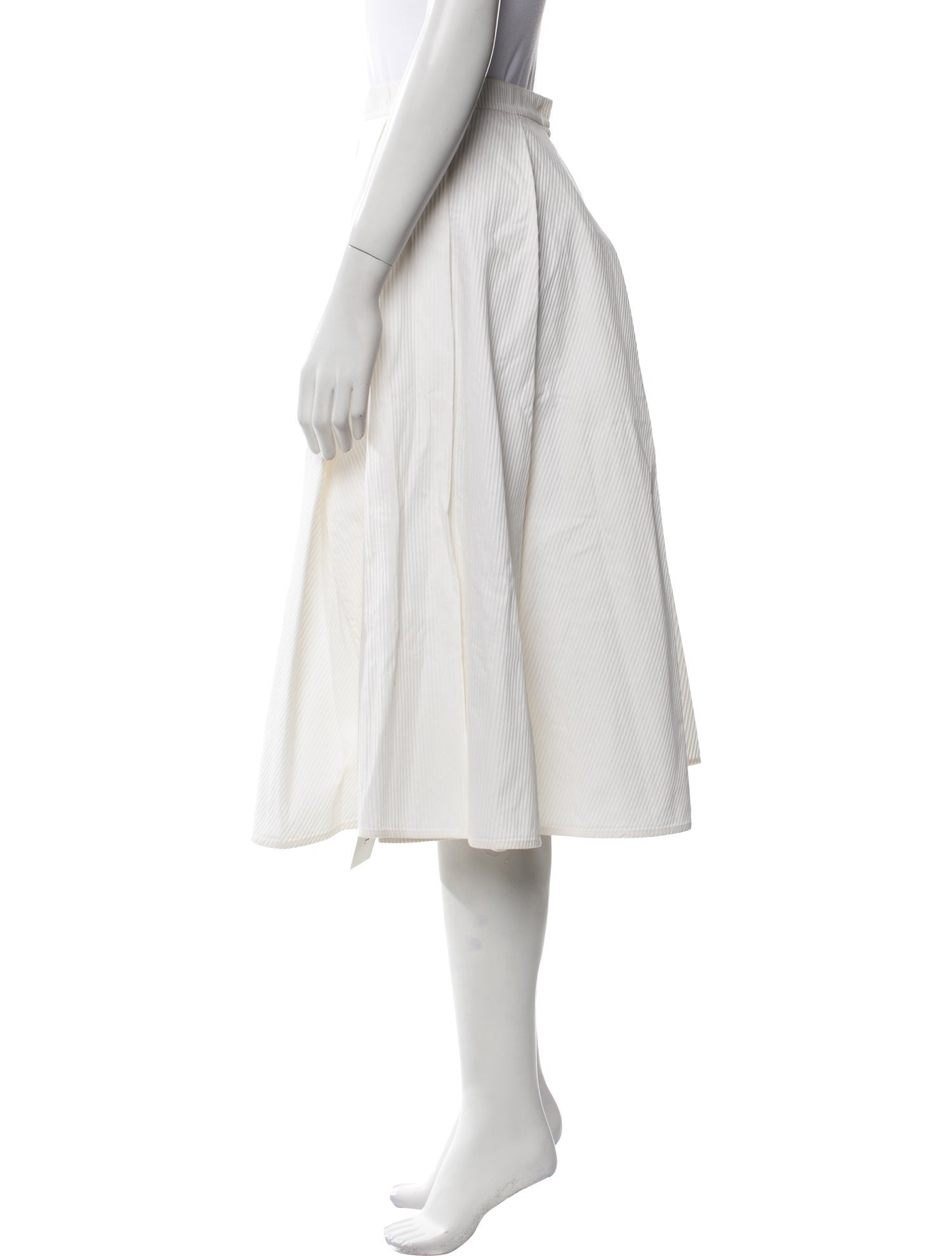 J.W. Anderson Knee-Length Skirt