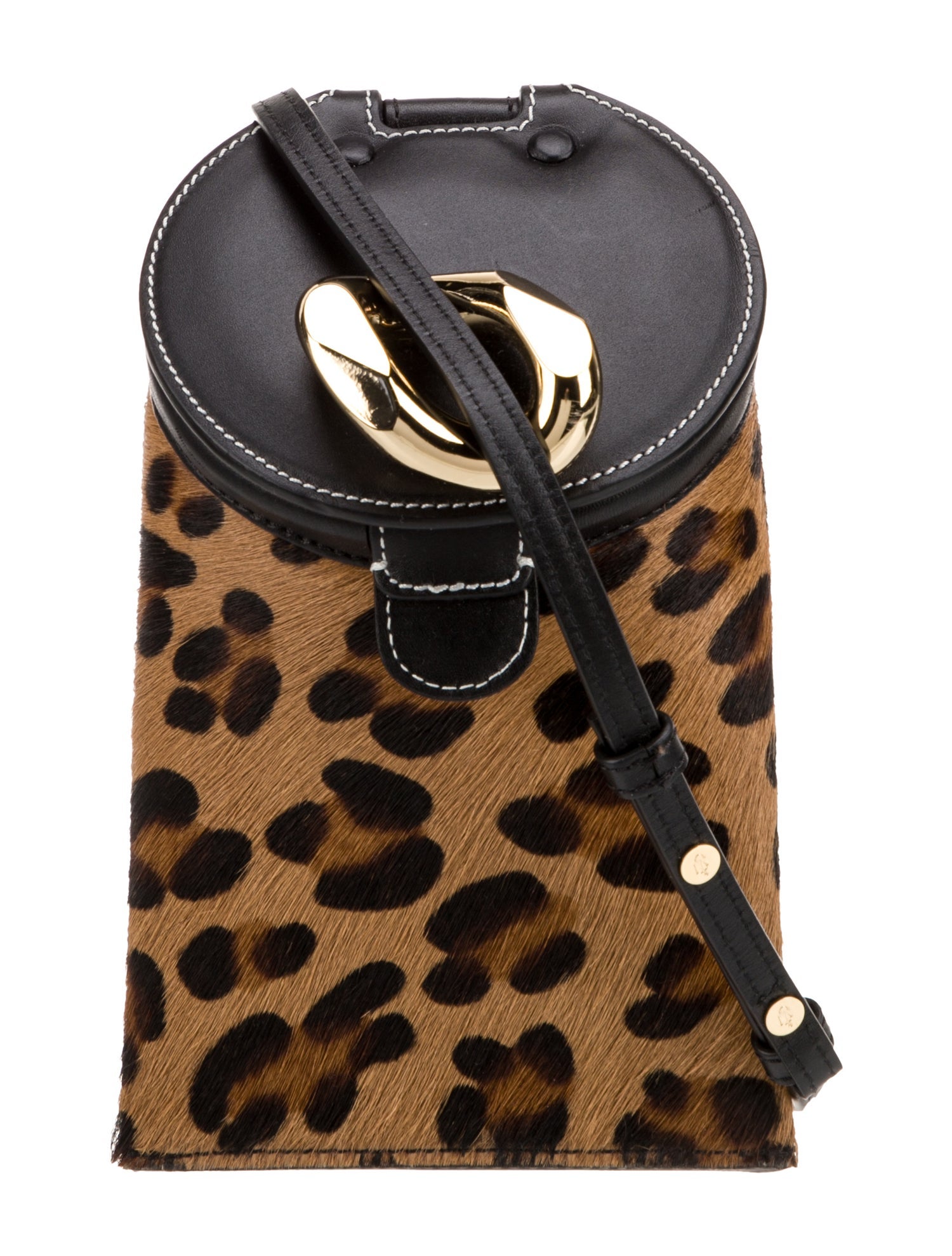 J.W. Anderson Leather Crossbody Bag