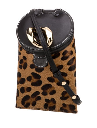 J.W. Anderson Leather Crossbody Bag