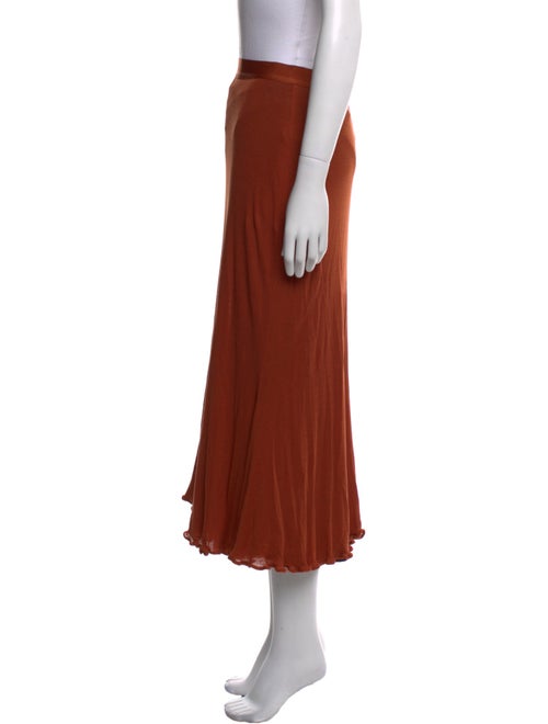 J.W. Anderson Midi Length Skirt