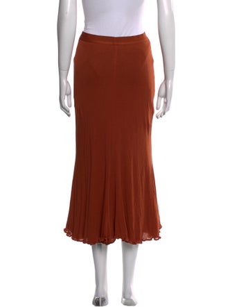 J.W. Anderson Midi Length Skirt