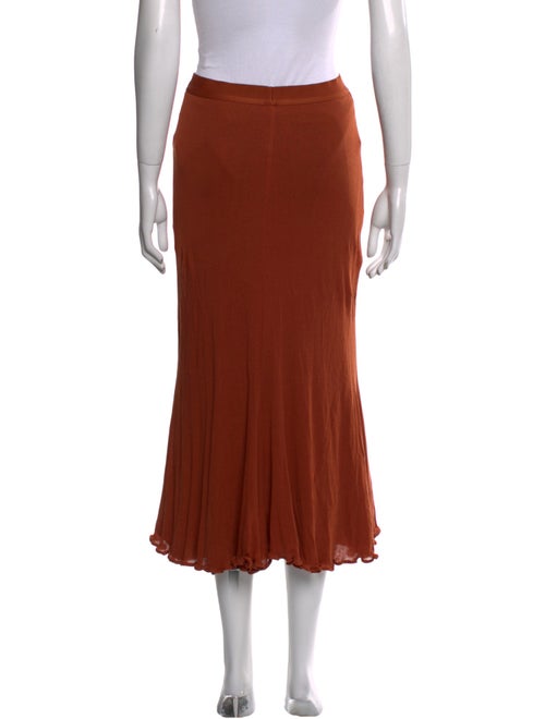 J.W. Anderson Midi Length Skirt