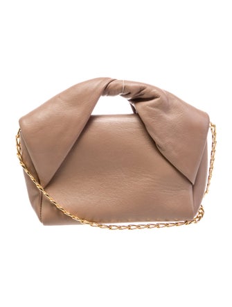 J.W. Anderson Leather Top Handle Bag