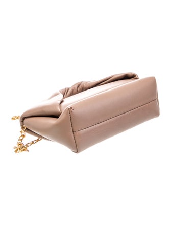 J.W. Anderson Leather Top Handle Bag