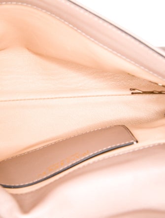 J.W. Anderson Leather Top Handle Bag