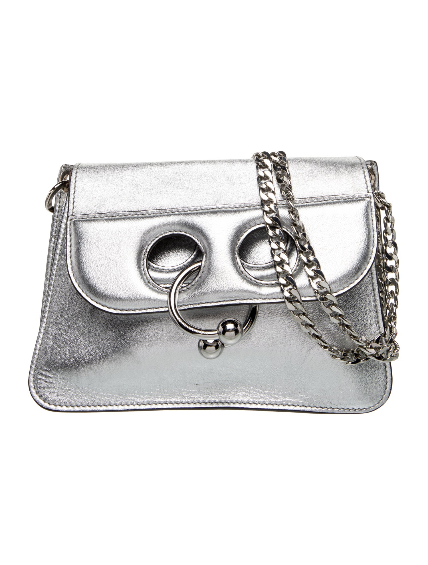 J.W. Anderson Leather Shoulder Bag