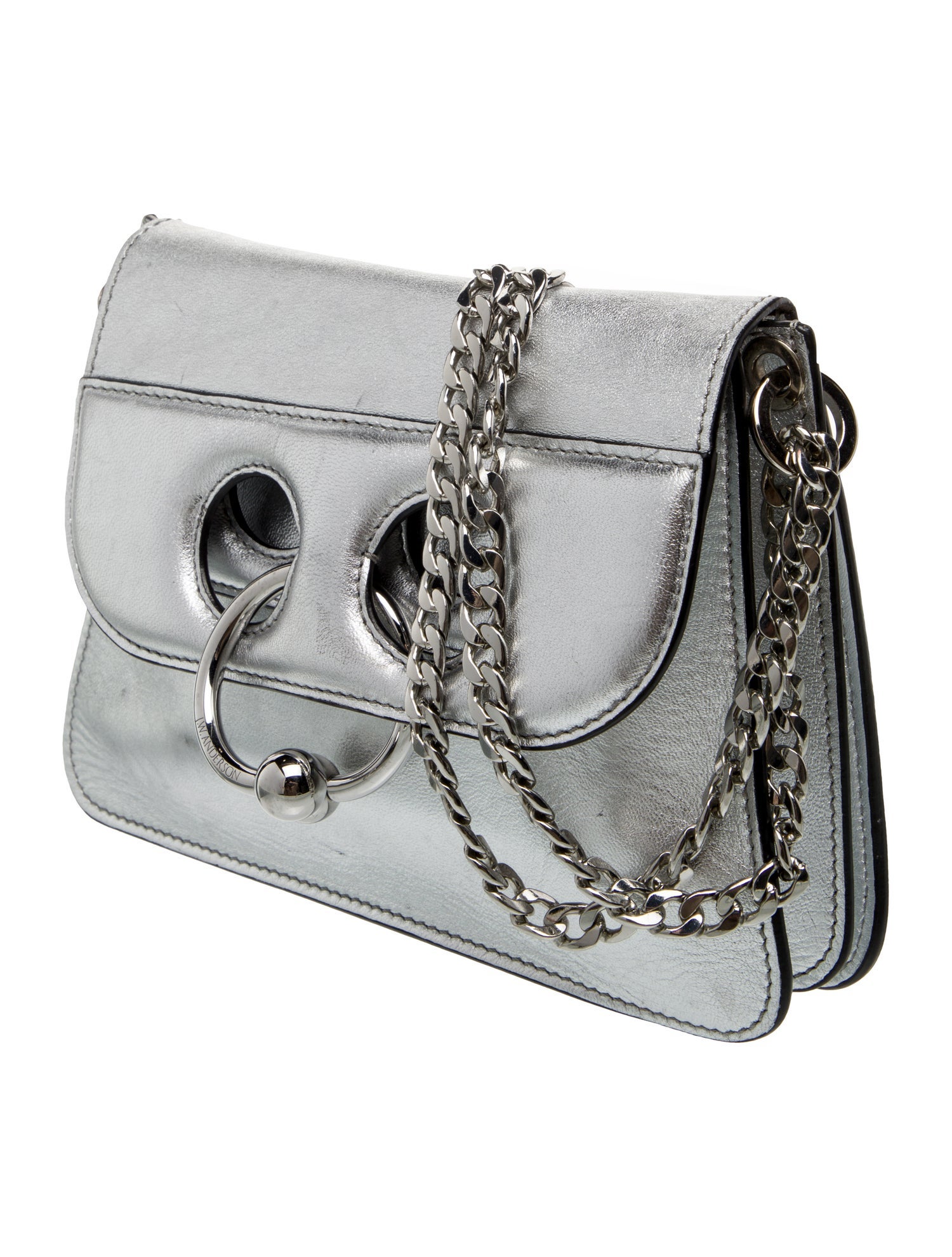 J.W. Anderson Leather Shoulder Bag