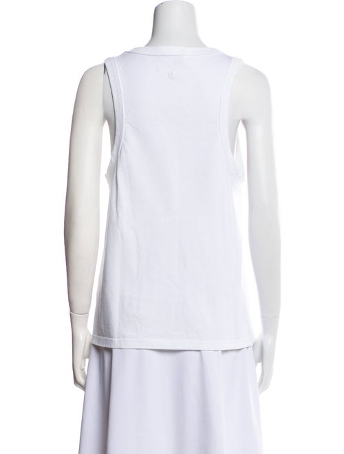 J.W. Anderson Graphic Print Crew Neck Top