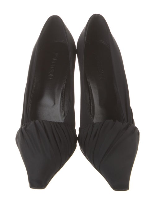 J.W. Anderson Satin Pumps