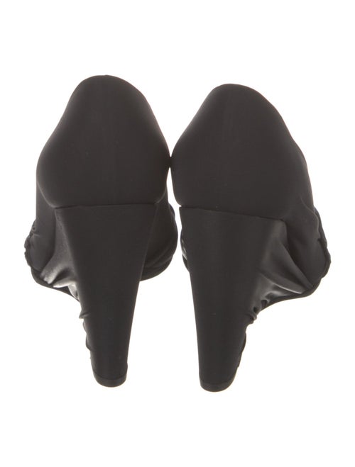 J.W. Anderson Satin Pumps