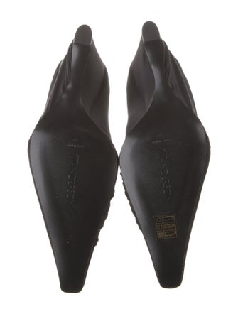 J.W. Anderson Satin Pumps