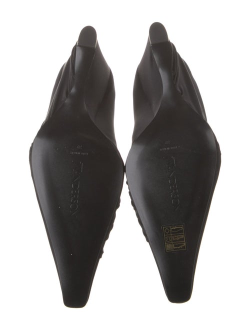 J.W. Anderson Satin Pumps