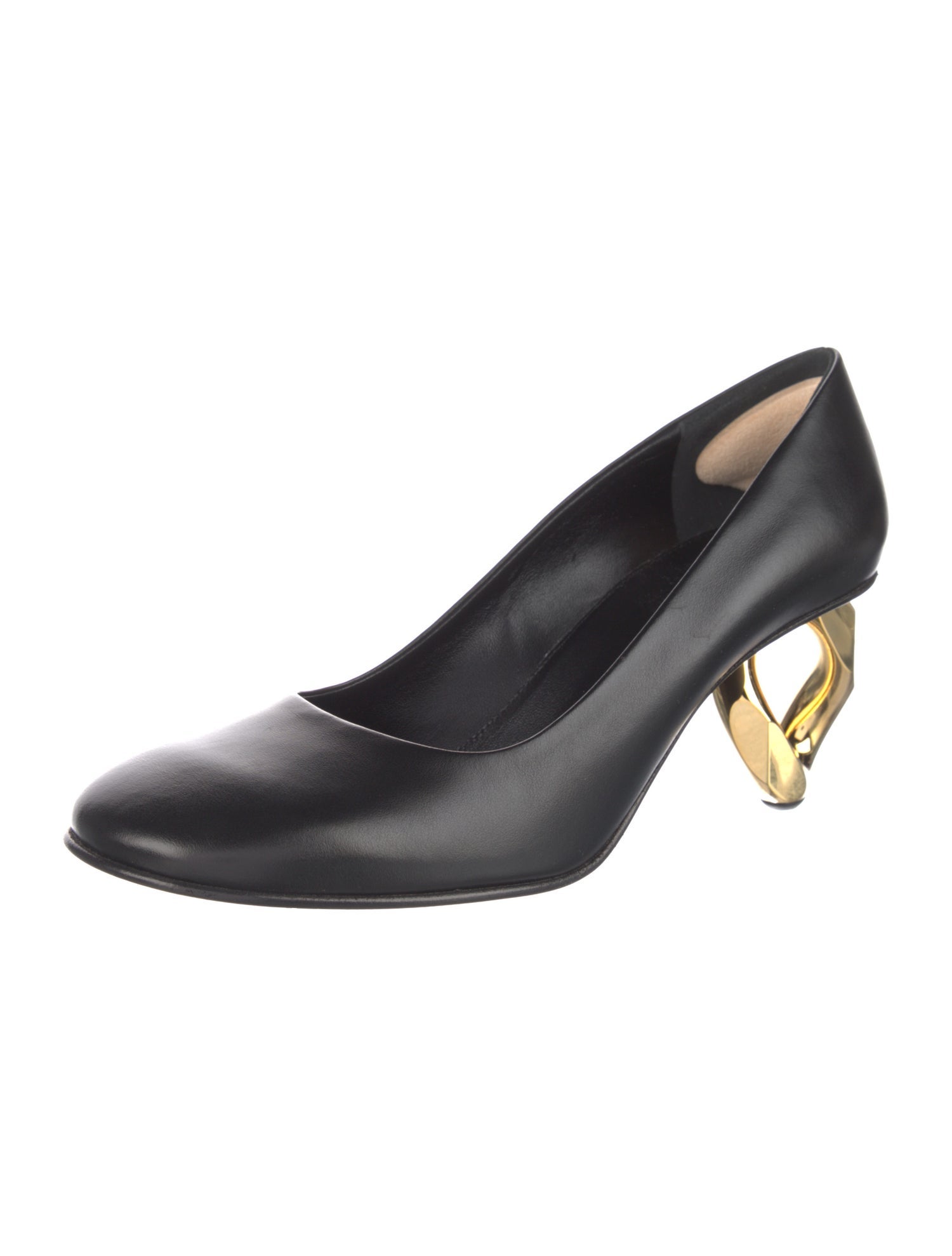 J.W. Anderson Leather Pumps