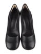J.W. Anderson Leather Pumps
