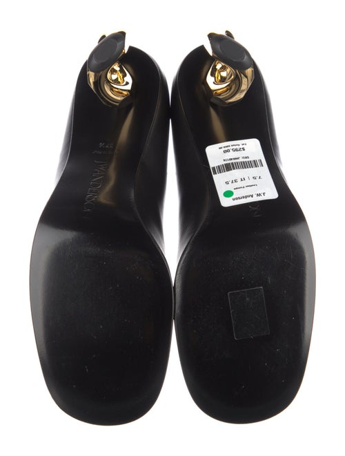 J.W. Anderson Leather Pumps