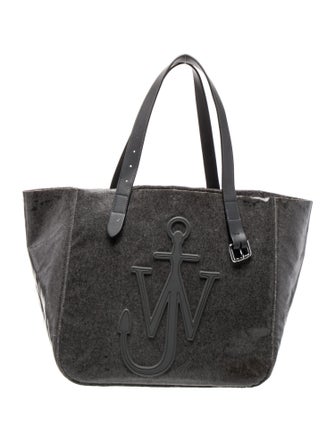 J.W. Anderson Wool Tote